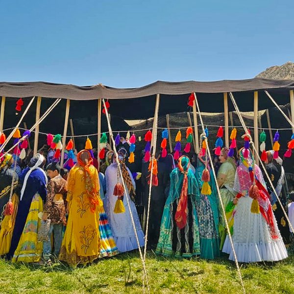 Artintravel-irannomadtours- wedding in qasgqayi nomads