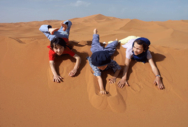 irandesert tours- travel with family- iran desert tours