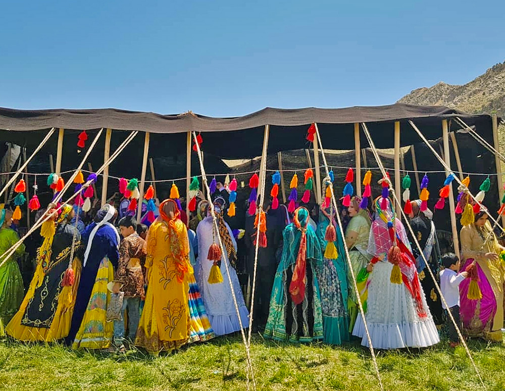 iran nomads wedding- experience tours- living with nomads