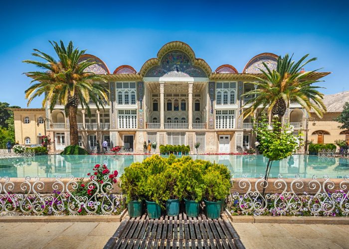 Eram garden in Shiraz is UNESCO site- Shiraz city tours